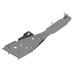 XRW Haspáncél Alu 3Mm Yamaha Yfz 450
