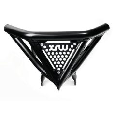 XRW Első Lökhárító X10 Fekete Yamaha Yfm 250R