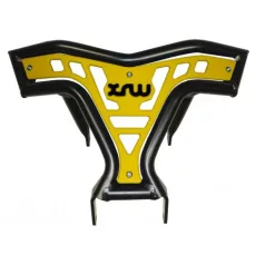 XRW Első Lökhárító X16 Fekete Phd Sárga Yamaha 250R