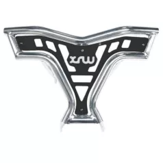   XRW Első Lökhárító X16 Polírozott- Phd Fekete Yamaha 450R