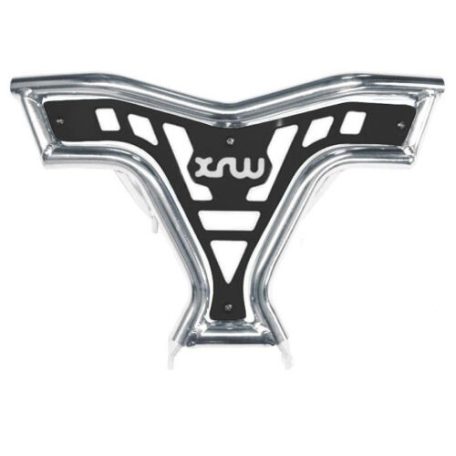 XRW Első Lökhárító X16 Polírozott- Phd Fekete Yamaha 450R