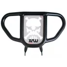 XRW Első Lökhárító Xr9 Fekete - Yamaha Yfz 450 R