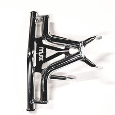   XRW Első Lökhárító - Galaxy Polírozott - Suzuki Ltz 400