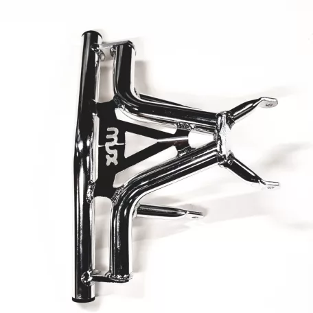 XRW Első Lökhárító - Galaxy Polírozott - Suzuki Ltz 400