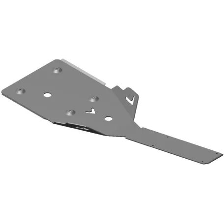 XRW Haspáncél - 3Mm - Polaris Outlaw 500 Irs/525 Irs/525 Irs