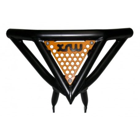 XRW Lökhárító Xr10 Fekete Phd Narancssárga - Polaris Outlaw 525 S/450 MXr