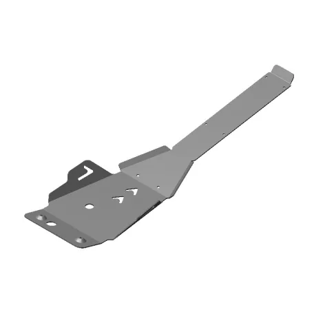 XRW Haspáncél - 3Mm - Polaris Outlaw 525 S/450 MXr