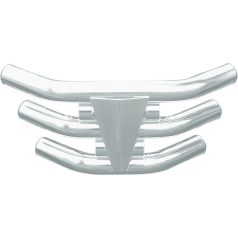   XRW Első Lökhárító X6 Polírozott - Polaris predator 500