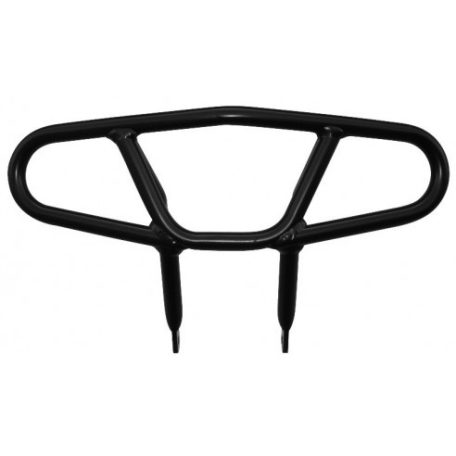 XRW Első Lökhárító X15 Fekete-Polaris predator 500