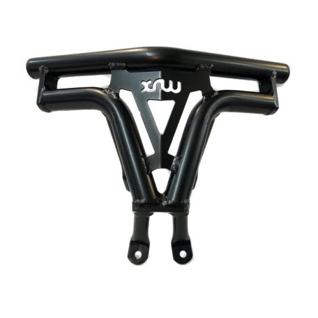 XRW Első Lökhárító Galaxy Fekete- Honda Trx 400-2008