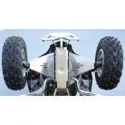 XRW Első lengőkar védő Alu - Honda Trx 700