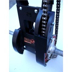 XRW tárcsafedél Phd - Ktm 450/525 Xc