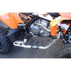   XRW Taposó, Oldalvédelem Basic Polírozott - Ktm 505- 450 Sx
