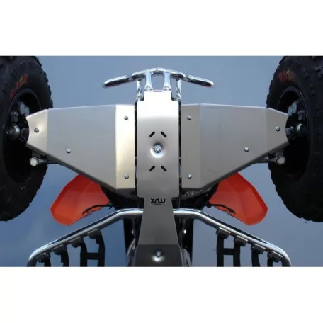 XRW ötvözött lengőkar védő - Ktm 505- 450 Sx