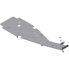 XRW Haspáncél - 3Mm - Adly 300