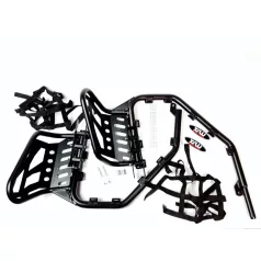 XRW Taposó, Oldalvédelem R1 - Fekete - Can-Am Ds 450 XMX
