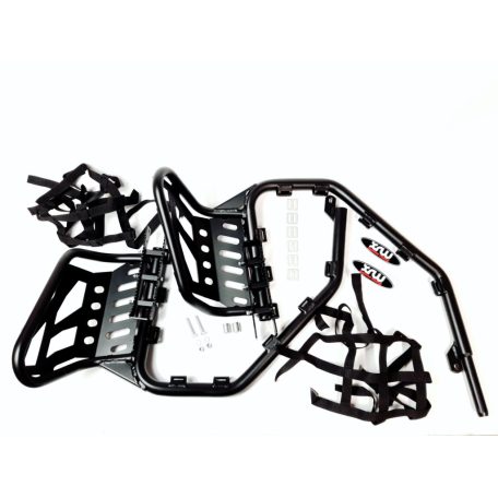 XRW Taposó, Oldalvédelem R1 - Fekete - Can-Am Ds 450 XMX