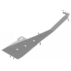 XRW Haspáncél - 3Mm - Can-Am Ds 450 XMX