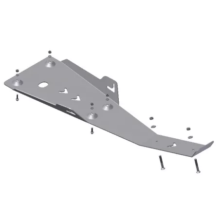 XRW Haspáncél - 3Mm - Can-Am Ds 650