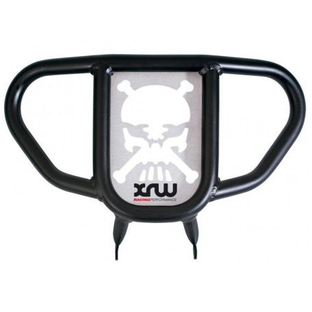 XRW Első Lökhárító Xr9 Fekete - Smc Ram 250/150