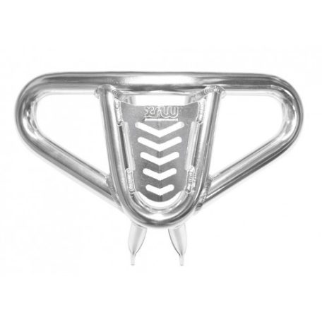 XRW Első Lökhárító X5 Polírozott - Dinli DMX 450