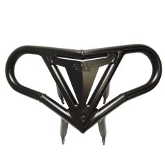 XRW Első Lökhárító Xr8 Fekete - Dinli DMX 450