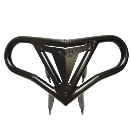 XRW Első Lökhárító Xr8 Fekete - Dinli DMX 450