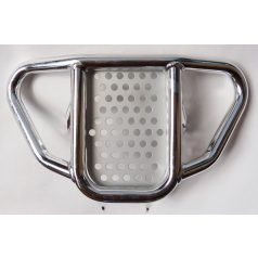 XRW Első Lökhárító Xr9 Polírozott - Dinli DMX 450