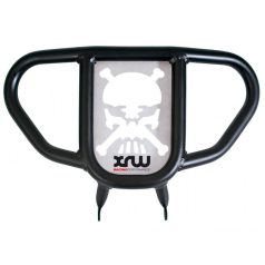 XRW Első Lökhárító Xr9 Fekete - Dinli DMX 450