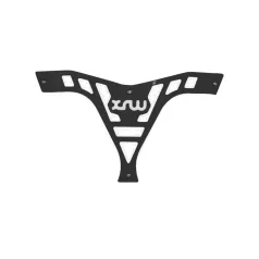 XRW Plate X16 Fekete