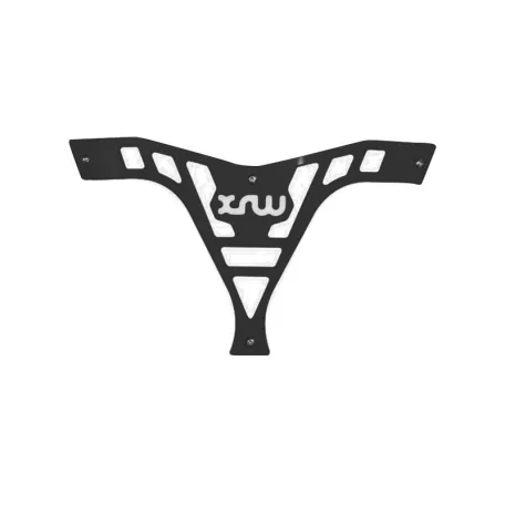 XRW Plate X16 Fekete