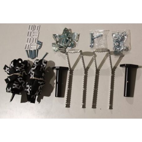 XRW Fixation Kit Taposó, Oldalvédelem Q1 (Complete)