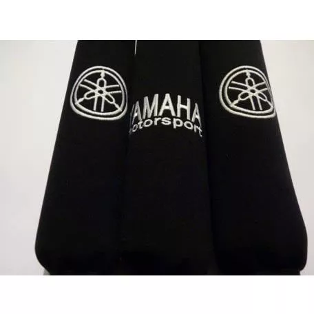XRW Shock Cover Fekete Neoprene - Yamaha Blaster