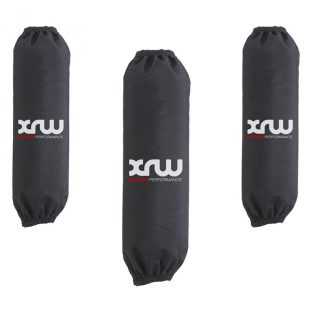 XRW Shock Cover Fekete Neoprene - Pol.Outlaw 500