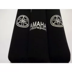 XRW Shock Cover Fekete Neoprene - Yamaha 450 Monster