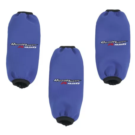 XRW Shock Cover Fekete Neoprene - Pol.Outlaw 525/08