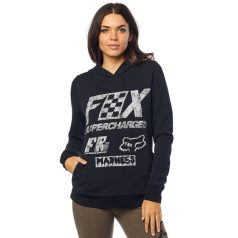 FOX Supercharged Po Hdy, Fekete, Lfs18F