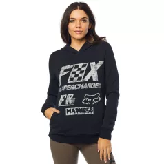 FOX Supercharged Po Hdy, Fekete, Lfs18F