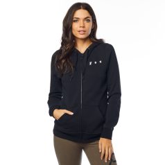 FOX The Super FOX Zip Fleece, Fekete, Lfs18F