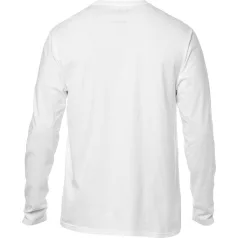 FOX Murc Ls Tee, Optic Fehér, Lfs18F