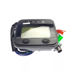LCD SEBESSÉGMÉRŐ (EURÓPA SZÁMÁRA)
