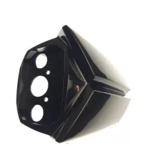 Meter Fender, fekete