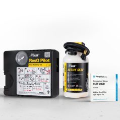 Airman Resq Pilot 12V Kompresszor + 300 Ml Defektfolyadék