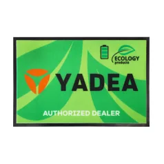 padlószőnyeg YADEA 50x80 cm