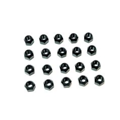 Kerékanya 7/16-20 Bnz