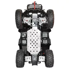  Shark Haspáncél Linhai 500/500 Efi/500 Promax/570 Promax/M550 Efi