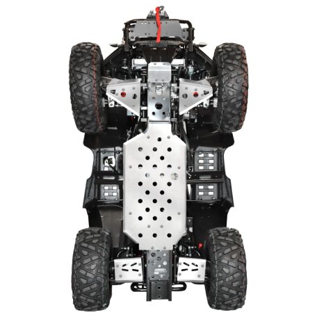 Shark Haspáncél Linhai 500/500 Efi/500 Promax/570 Promax/M550 Efi