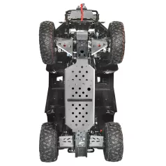   Shark Haspáncél Linhai M550 Efi Lt, M550 Efi Lt Eps, M565 Efi Lt Eps, M570 Efi Lt Eps
