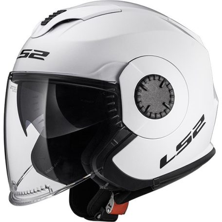 LS2 OF570 Nyitott Bukósisak Fehér  XL