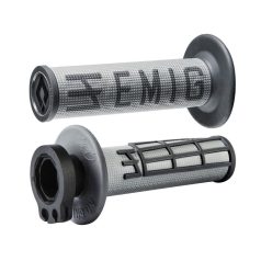 Odi Markolat MX Lock-On V2 Emig 4-Stroke Szürke/Graphite